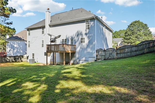 1729 Pinehurst View Court, Grayson, GA 30017