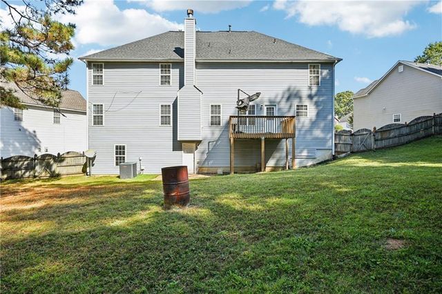 1729 Pinehurst View Court, Grayson, GA 30017