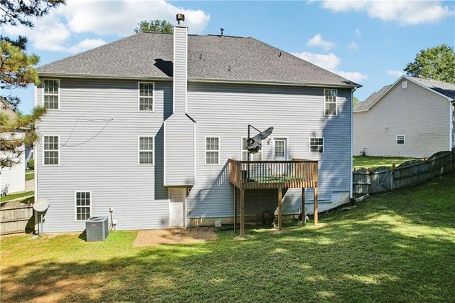 1729 Pinehurst View Court, Grayson, GA 30017