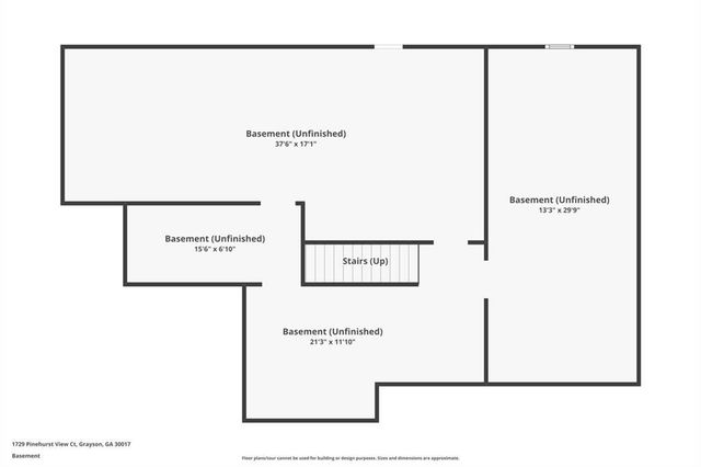 1729 Pinehurst View Court, Grayson, GA 30017