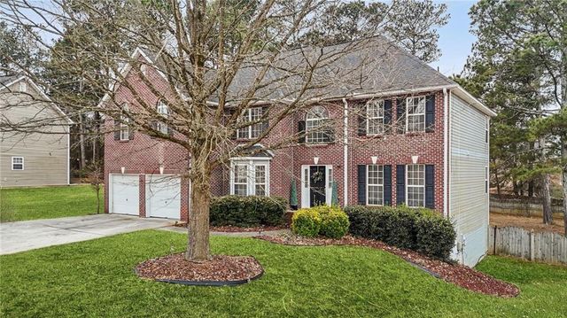 1729 Pinehurst View Court, Grayson, GA 30017