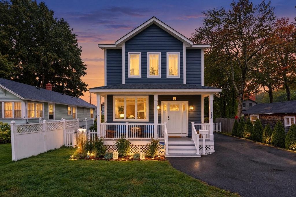 29 Summit Street, Old Orchard Beach, ME 04064 — photo 2