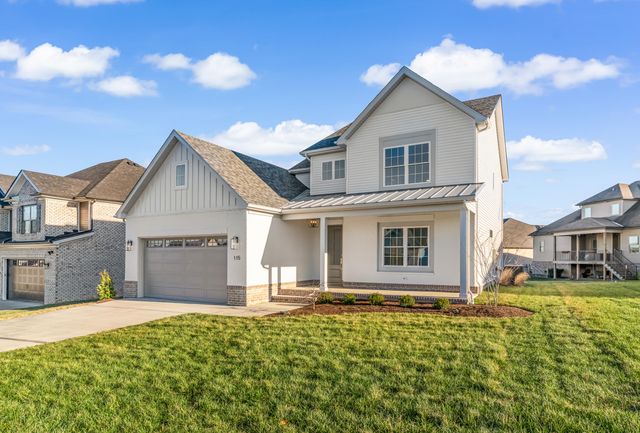 115 Tattersalls Drive, Nicholasville, KY 40356