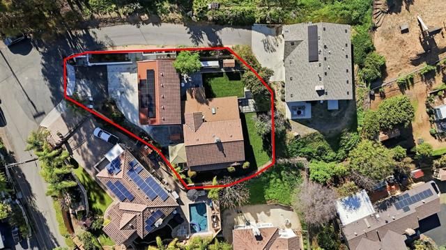 11656 Green Ln, Lakeside, CA 92040