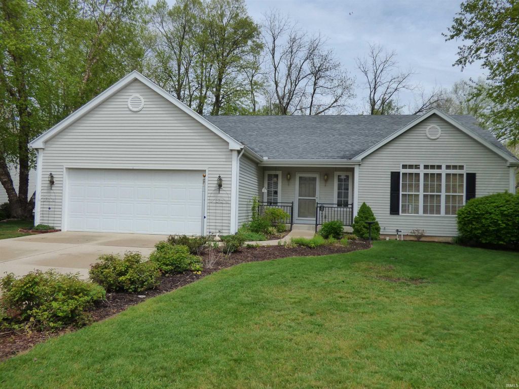 6433 Armstrong Drive, South Bend, IN 46614