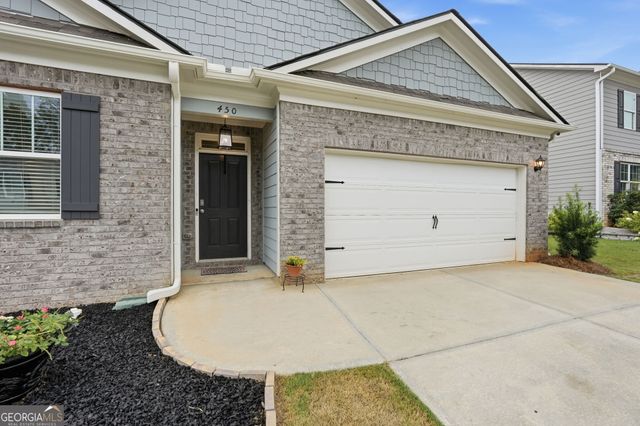 450 Starbuck Parkway, Pendergrass, GA 30567