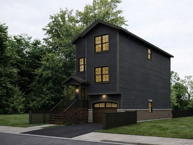 3565 W Jeffries Freeway, Detroit, MI 48208