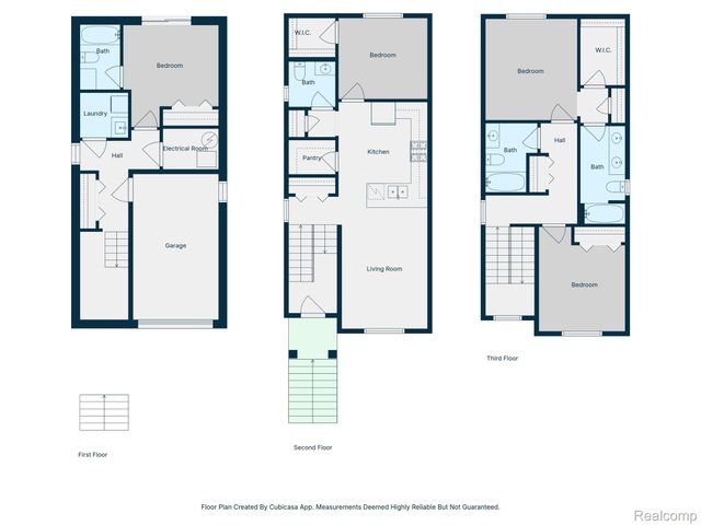 3565 W Jeffries Freeway, Detroit, MI 48208