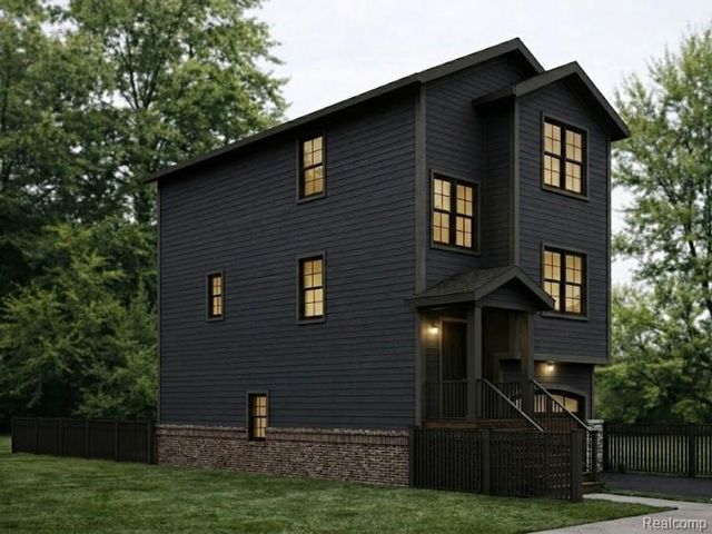 3565 W Jeffries Freeway, Detroit, MI 48208