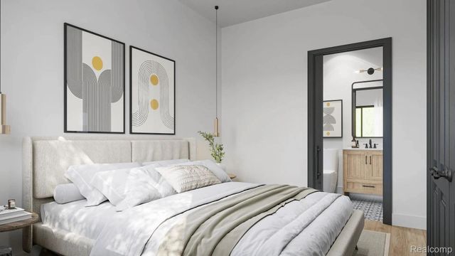 3565 W Jeffries Freeway, Detroit, MI 48208