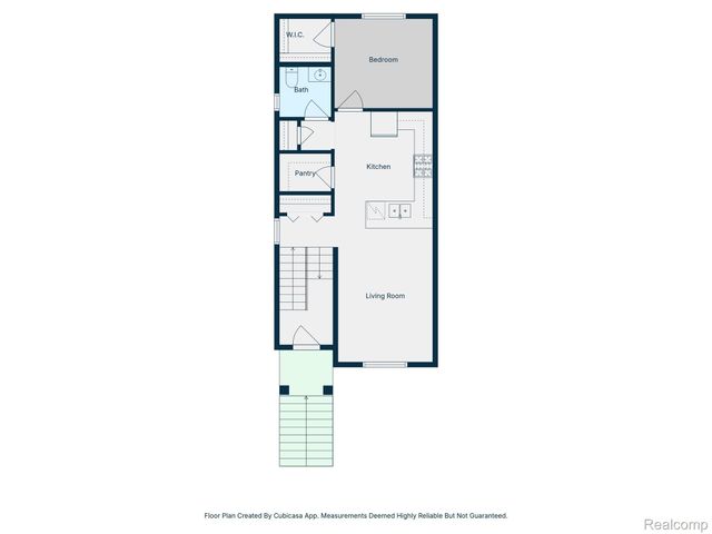 3565 W Jeffries Freeway, Detroit, MI 48208