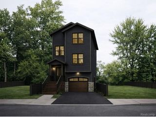 3565 W Jeffries Freeway, Detroit, MI 48208