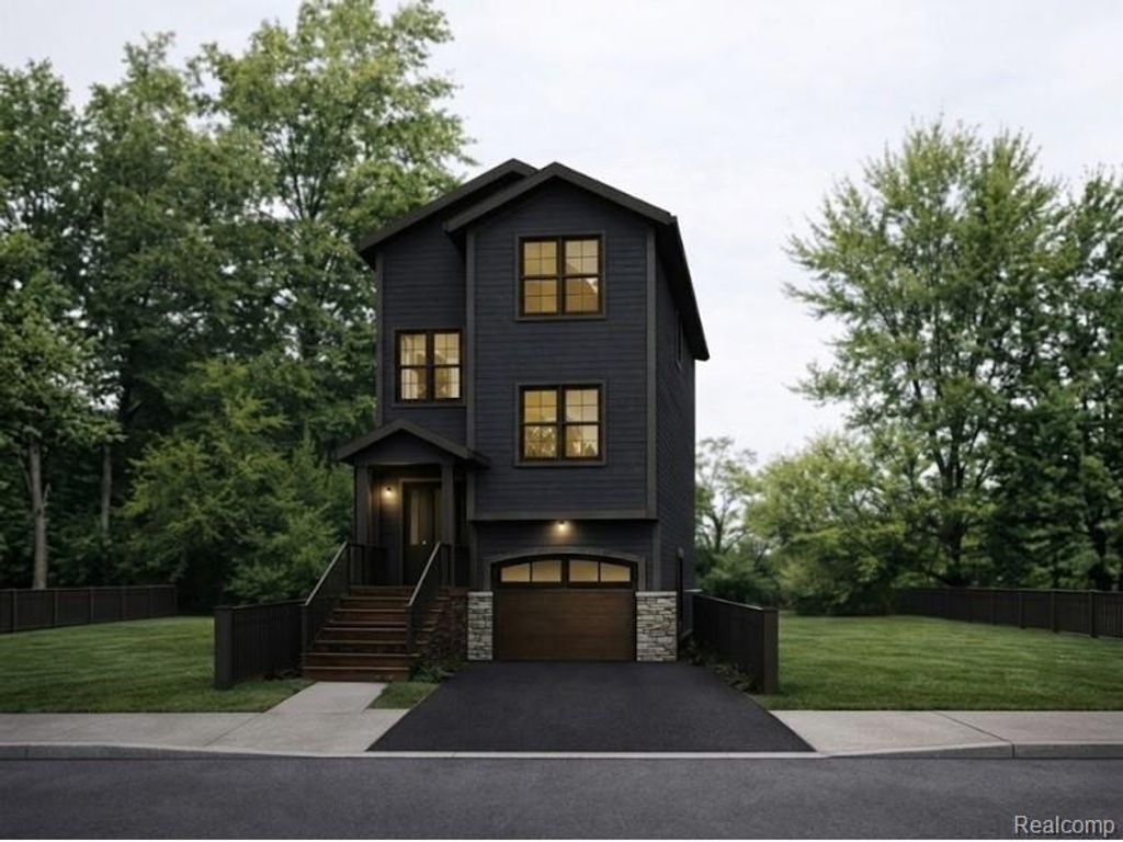 3565 W Jeffries Freeway, Detroit, MI 48208