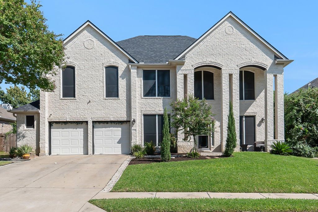 1211 Laurel Oak TRL, Pflugerville, TX 78660