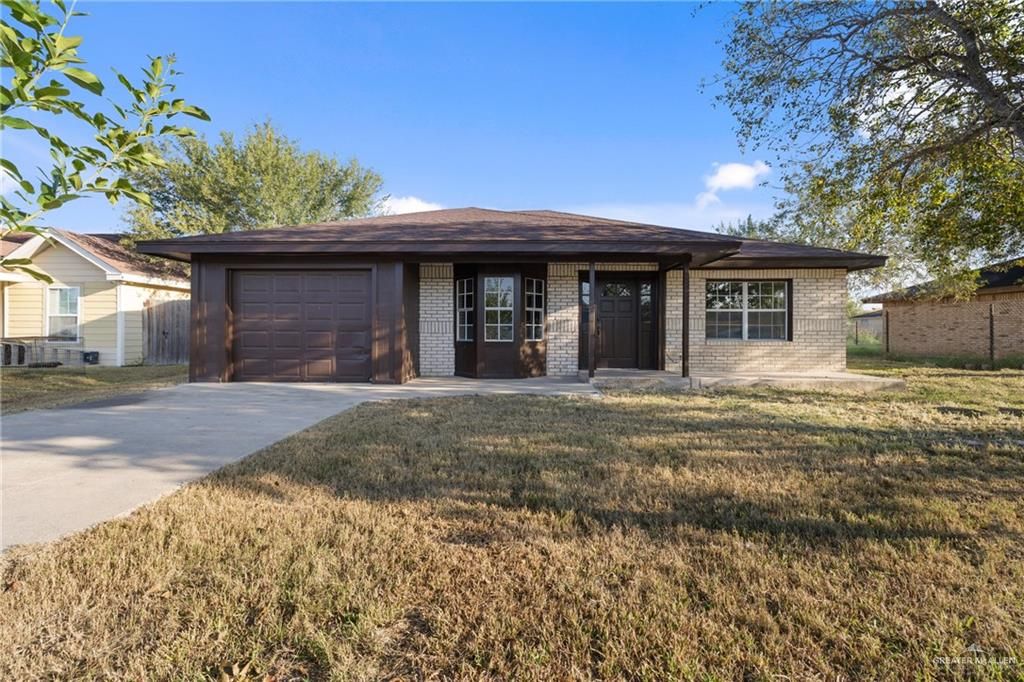 1612 Crimson Street, Edinburg, TX 78541
