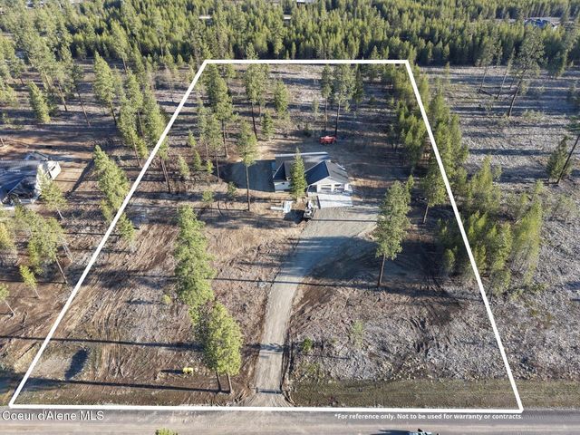 93 Cannon Lane, Blanchard, ID 83804