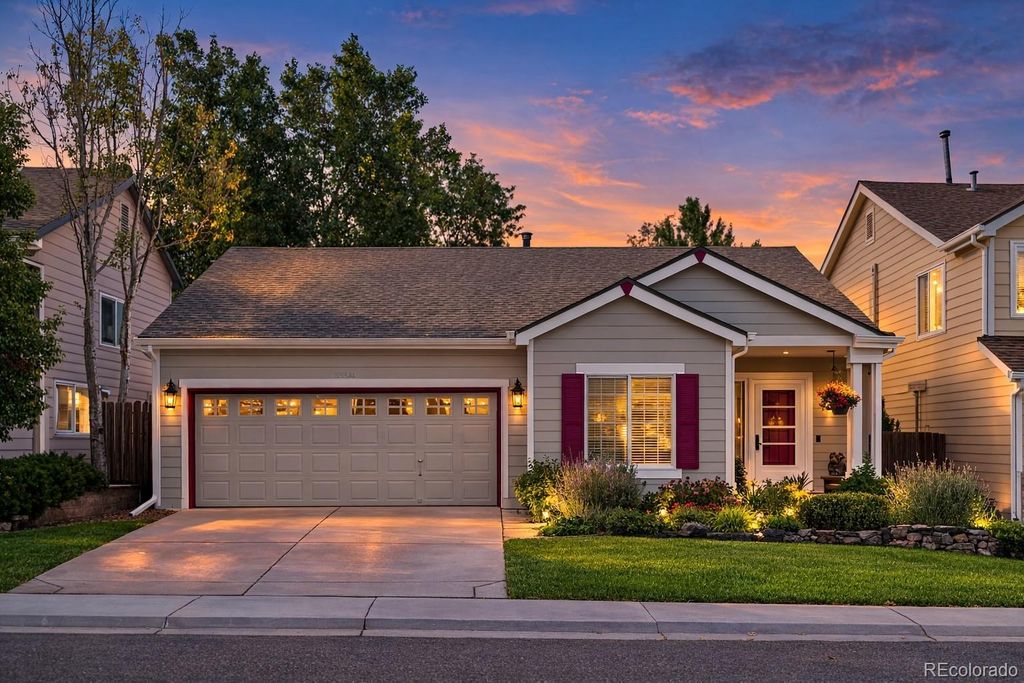 20468 E Milan Place, Aurora, CO 80013