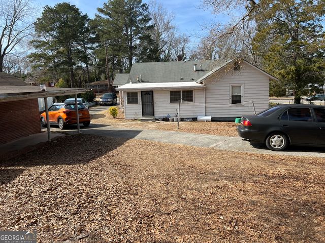 2229 New Clinton Road, Macon, GA 31217