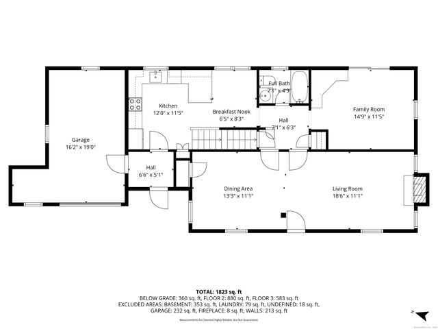 124 Ridgewood Road, Glastonbury, CT 06033