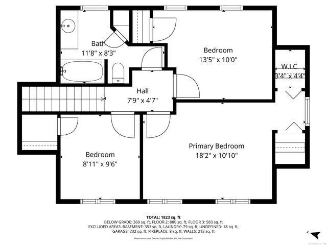 124 Ridgewood Road, Glastonbury, CT 06033