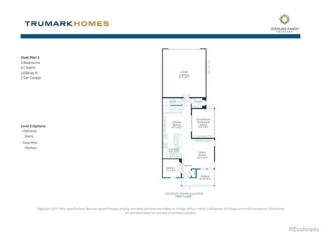 8739 Whiteclover St, Littleton, CO 80125