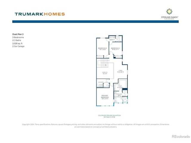 8739 Whiteclover St, Littleton, CO 80125