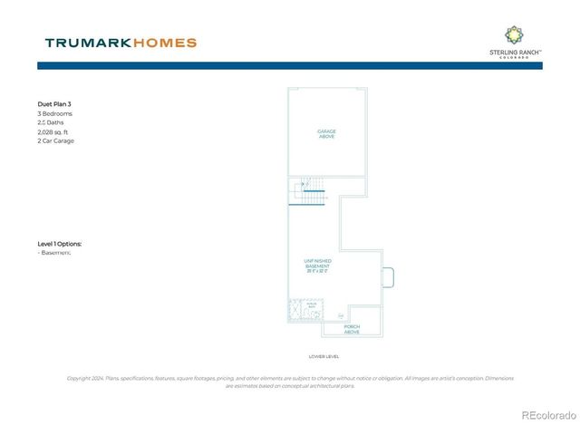8739 Whiteclover St, Littleton, CO 80125