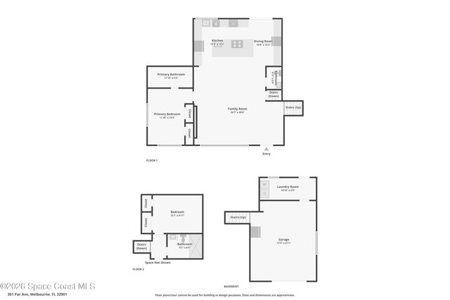 301 Par Avenue, Melbourne, FL 32901