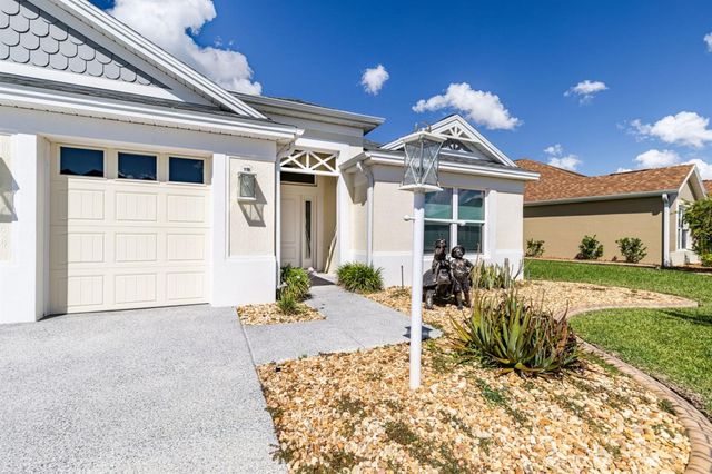 580 GOUGH PLACE, The Villages, FL 32163