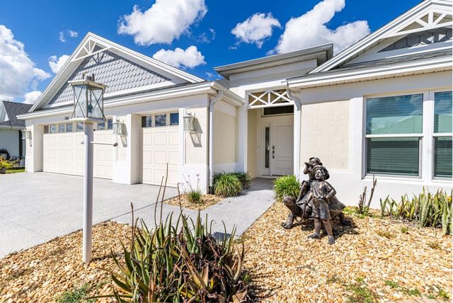 580 GOUGH PLACE, The Villages, FL 32163