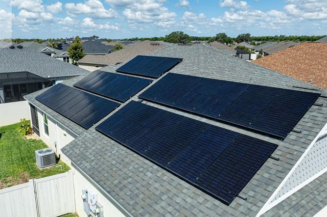 580 GOUGH PLACE, The Villages, FL 32163