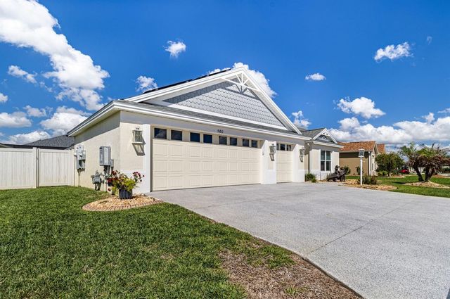 580 GOUGH PLACE, The Villages, FL 32163