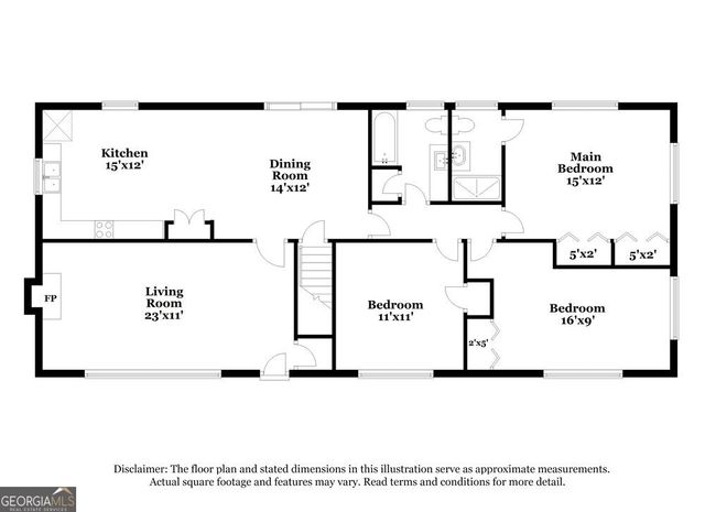 2071 Old Alabama Road, Austell, GA 30168