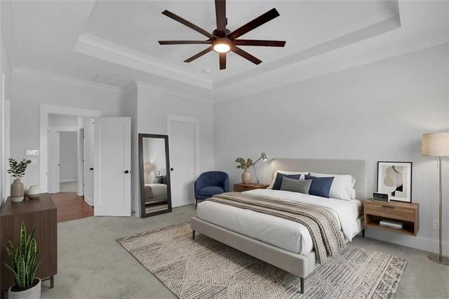 156 Meadow Mill Road, Woodstock, GA 30188