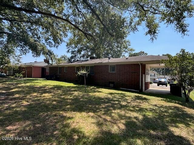507 Hamilton Drive, Goldsboro, NC 27530