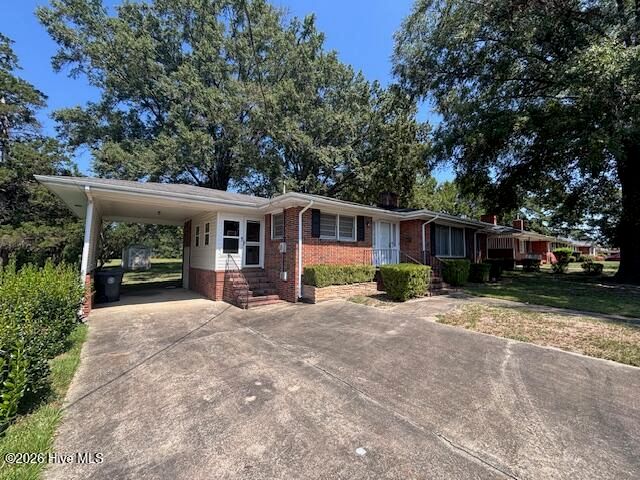 507 Hamilton Drive, Goldsboro, NC 27530