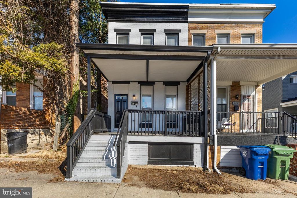 3324 EDMONDSON AVE, Baltimore, MD 21229