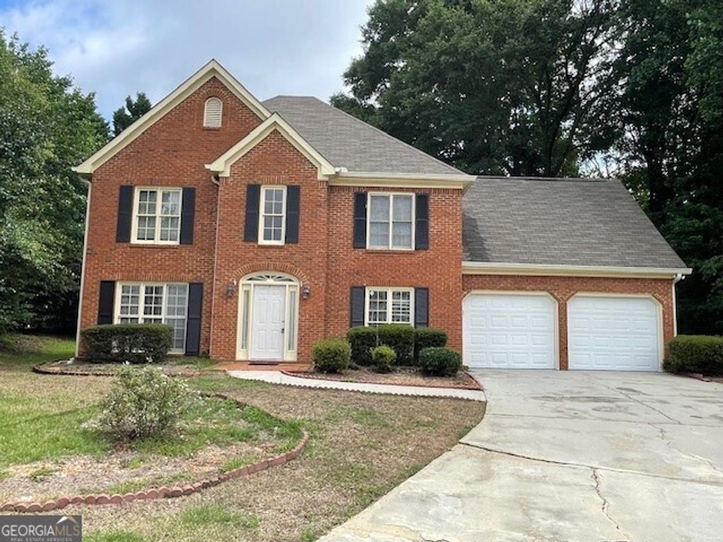 110 Heritage Court, Fayetteville, GA 30214