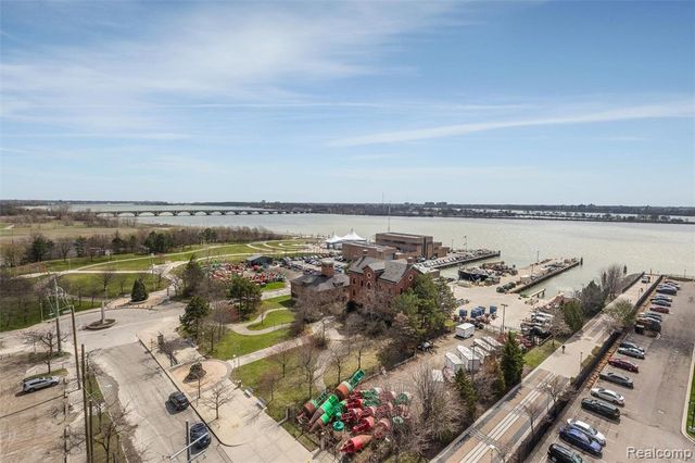 250 E Harbortown Drive 1209, Detroit, MI 48207