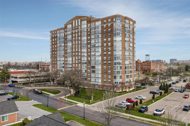 250 E Harbortown Drive 1209, Detroit, MI 48207