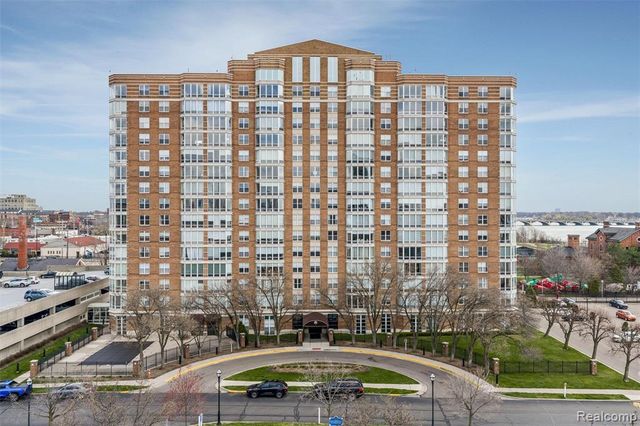 250 E Harbortown Drive 1209, Detroit, MI 48207