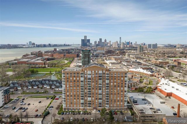 250 E Harbortown Drive 1209, Detroit, MI 48207