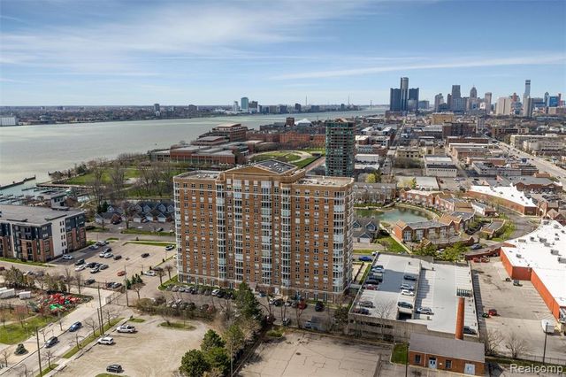 250 E Harbortown Drive 1209, Detroit, MI 48207