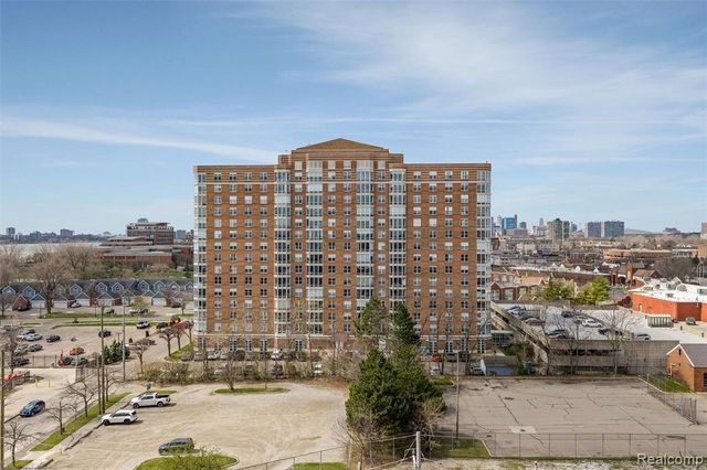 250 E Harbortown Drive 1209, Detroit, MI 48207