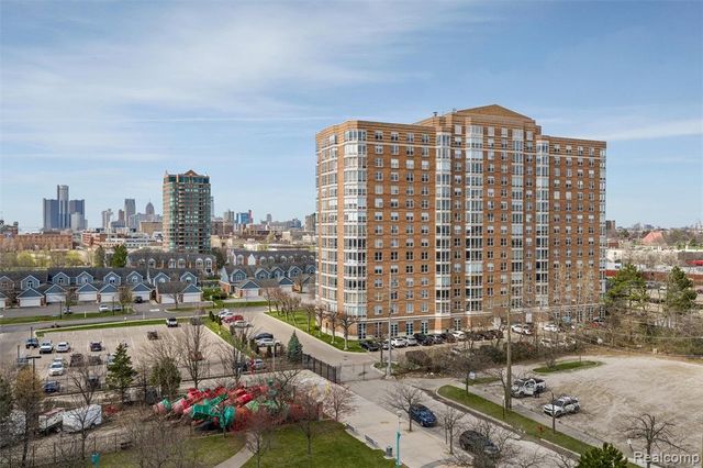 250 E Harbortown Drive 1209, Detroit, MI 48207