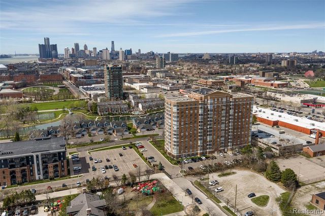 250 E Harbortown Drive 1209, Detroit, MI 48207