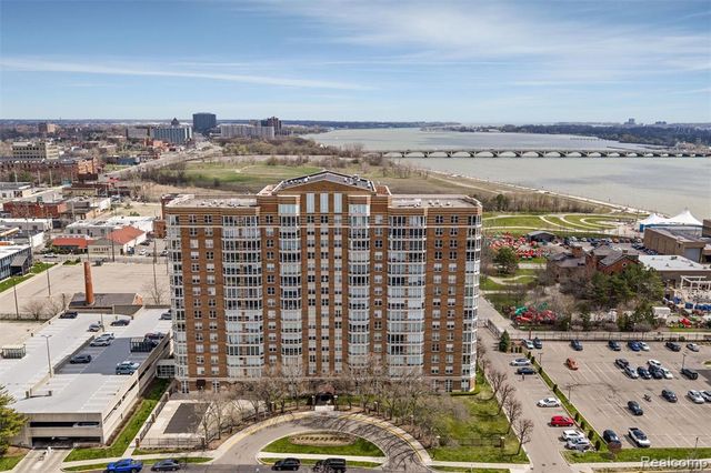250 E Harbortown Drive 1209, Detroit, MI 48207
