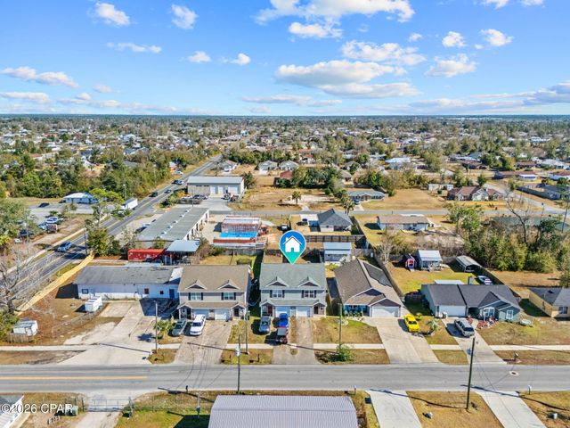 1411 Minnesota Avenue 1, Lynn Haven, FL 32444