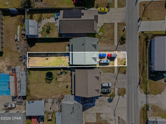 1411 Minnesota Avenue 1, Lynn Haven, FL 32444