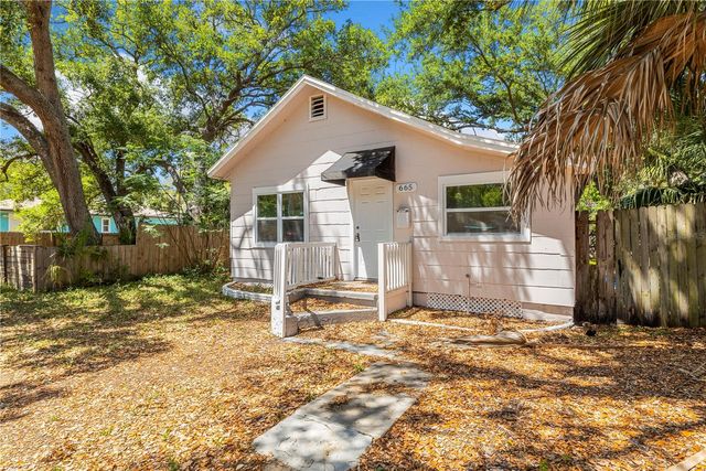 665 26TH AVENUE S, St Petersburg, FL 33705